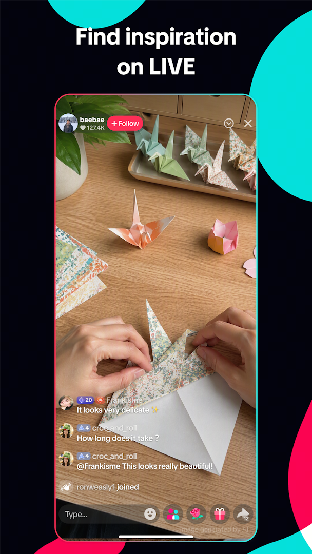 TikTok screenshot 3