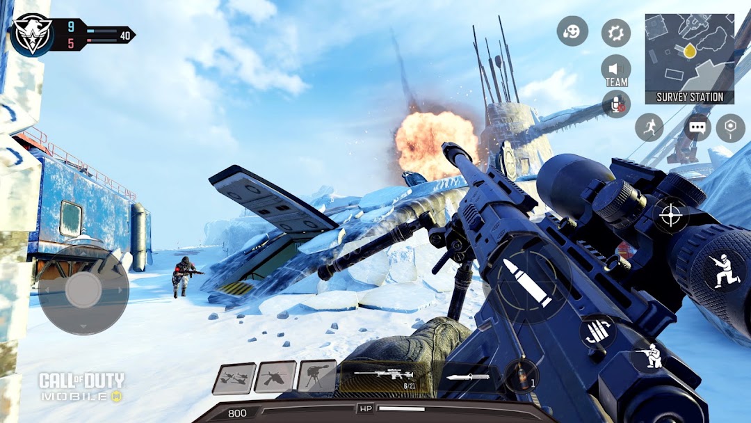 Call of Duty: Mobile screenshot 1