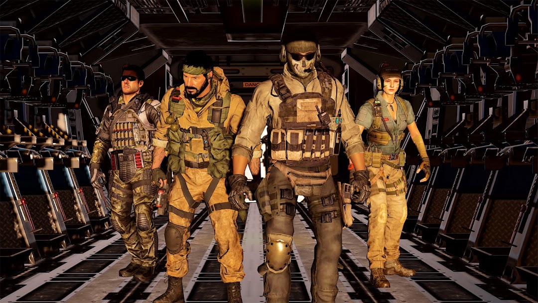 Call of Duty: Mobile screenshot 5