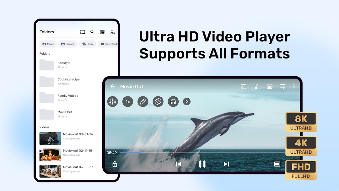 MX Player screenshot 1