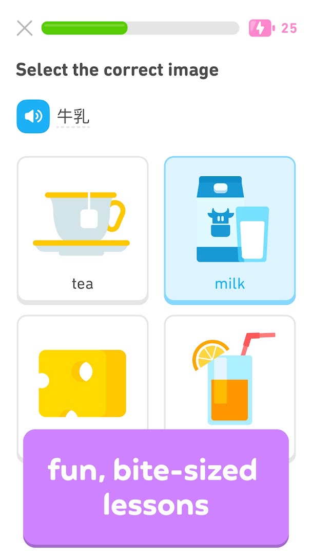 Duolingo: Learn Languages screenshot 2