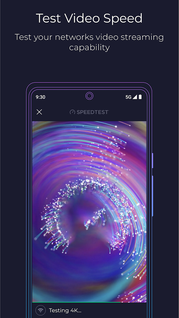Speedtest by Ookla screenshot 5