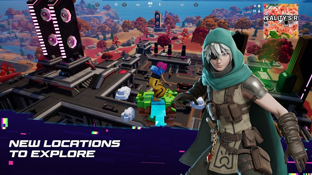Fortnite screenshot 4