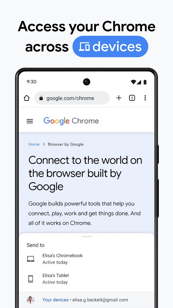 Google Chrome screenshot 5
