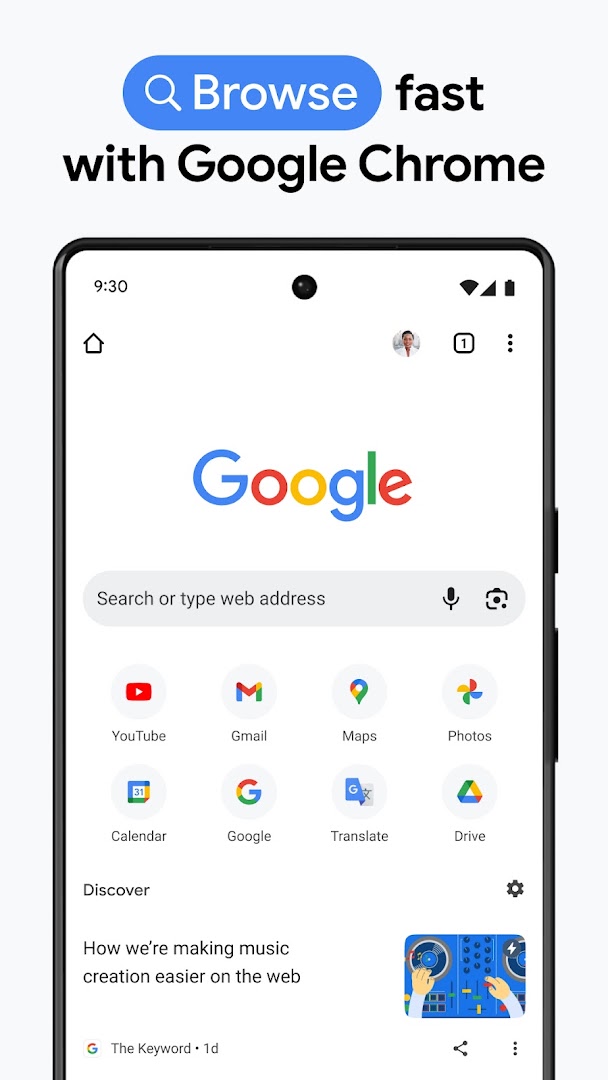Google Chrome screenshot 1