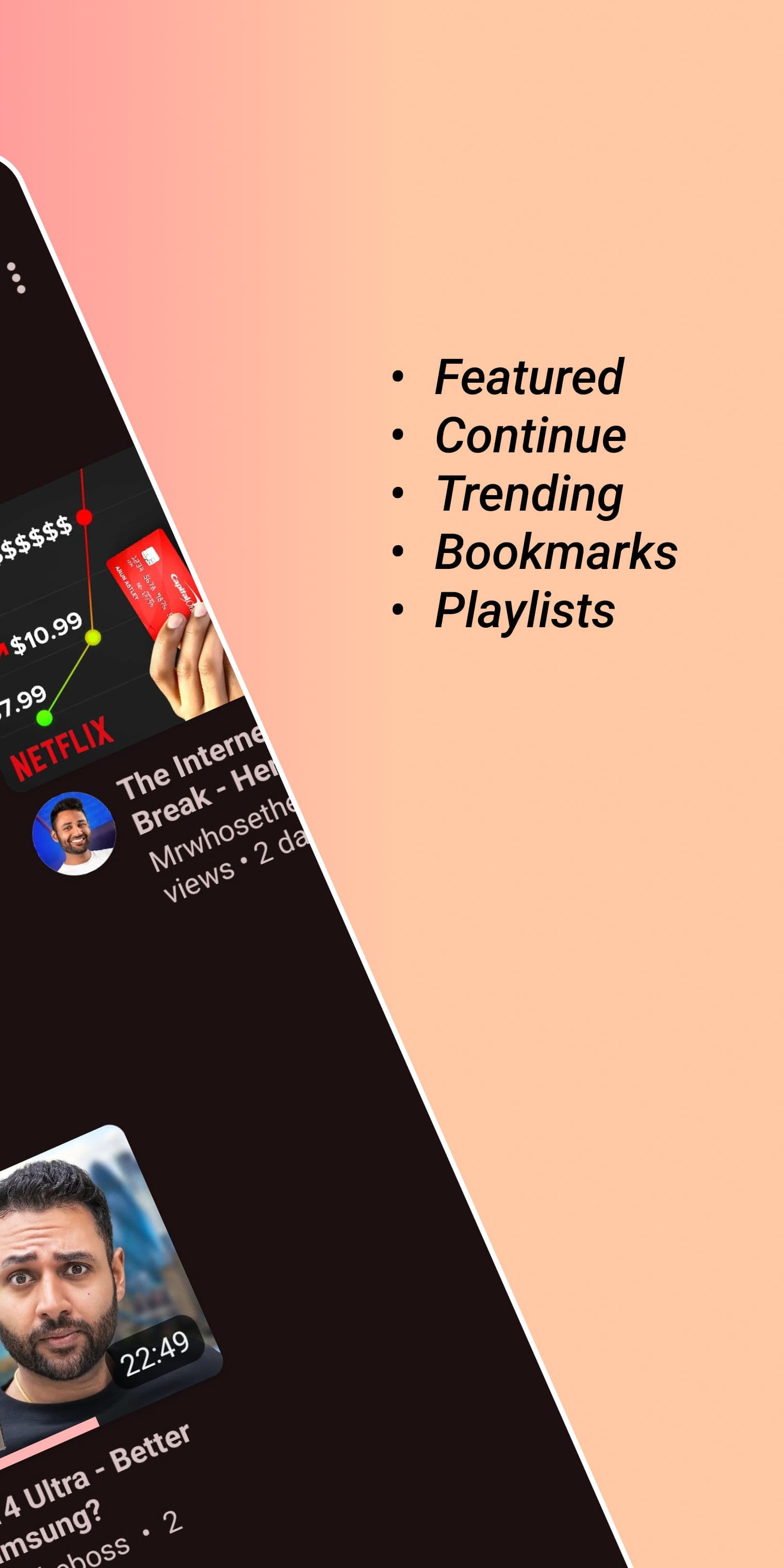 LibreTube screenshot 2