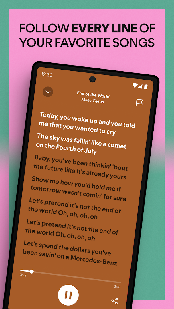 Spotify: Music and Podcasts screenshot 3