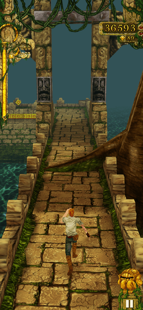 Temple Run screenshot 1