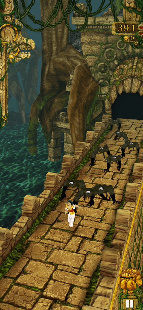 Temple Run screenshot 4