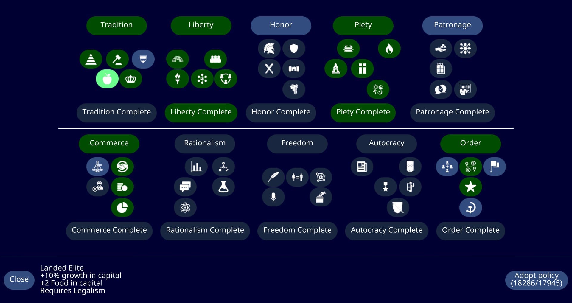 Unciv screenshot 3