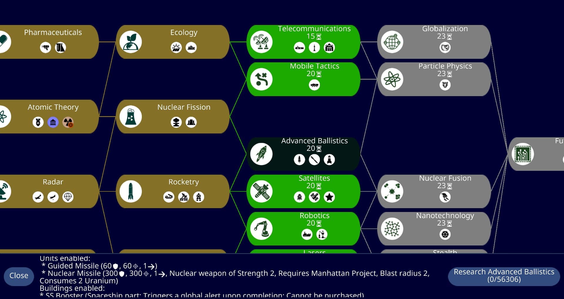 Unciv screenshot 4