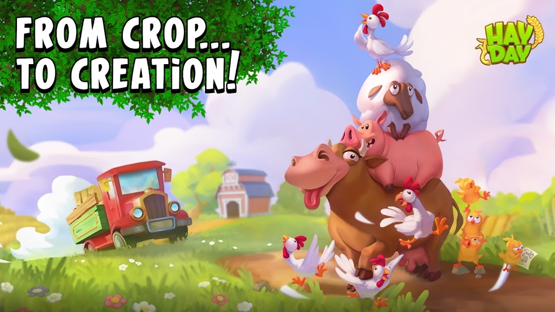 Hay Day screenshot 1