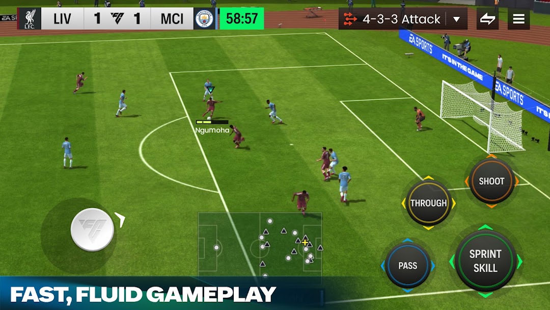 EA SPORTS FC Mobile screenshot 5